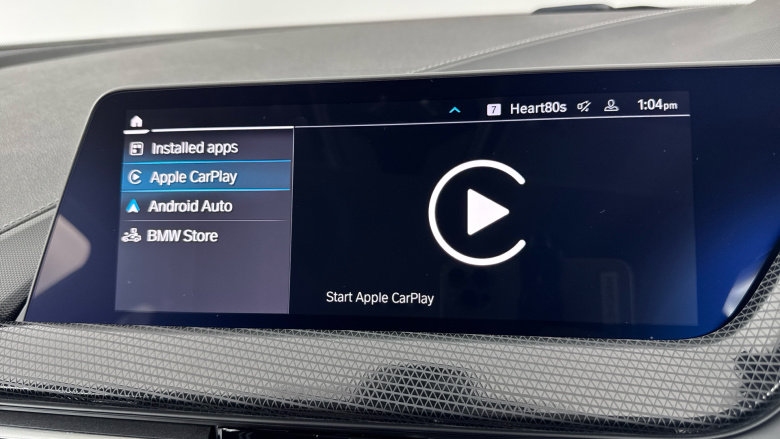 BMW 1 Series 118i Sport 5dr Step Auto Petrol Hatchback